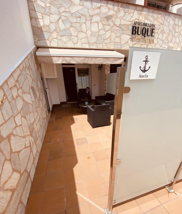 Ferienwohnung Vv Ancla Puerto De Mogan Exterior foto